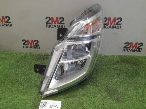 Proiettore ANT SX 26060BZ50A NV400 Nissan Nv400 2012