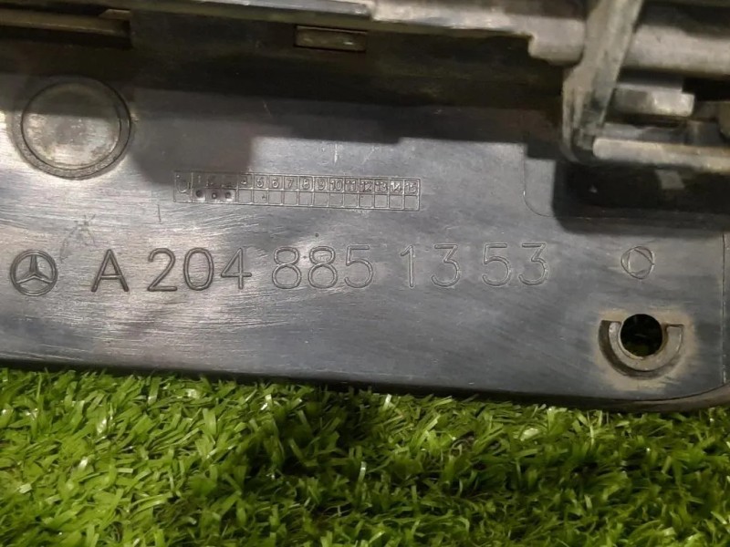 Fendinebbia ANT SX A 204 885 13 53GRIGLIA INFERIORE SINISTRA Mercedes Classe C W204 2011