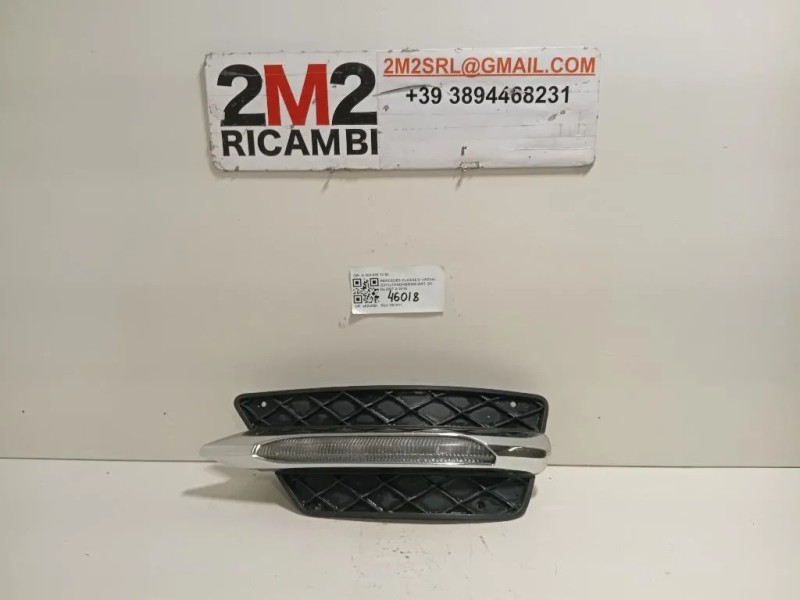 Fendinebbia ANT SX A 204 885 13 53 Mercedes Classe C W204 2011