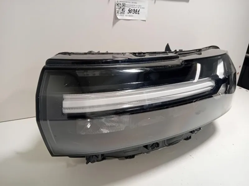 Proiettore ANT SX 260603515R FULL LED 2024 Dacia Duster II 2021