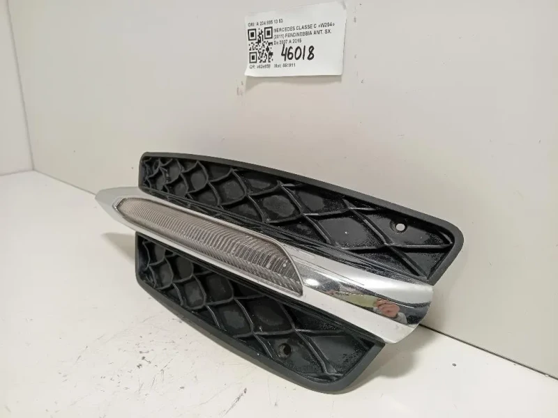 Fendinebbia ANT SX A 204 885 13 53 Mercedes Classe C W204 2011