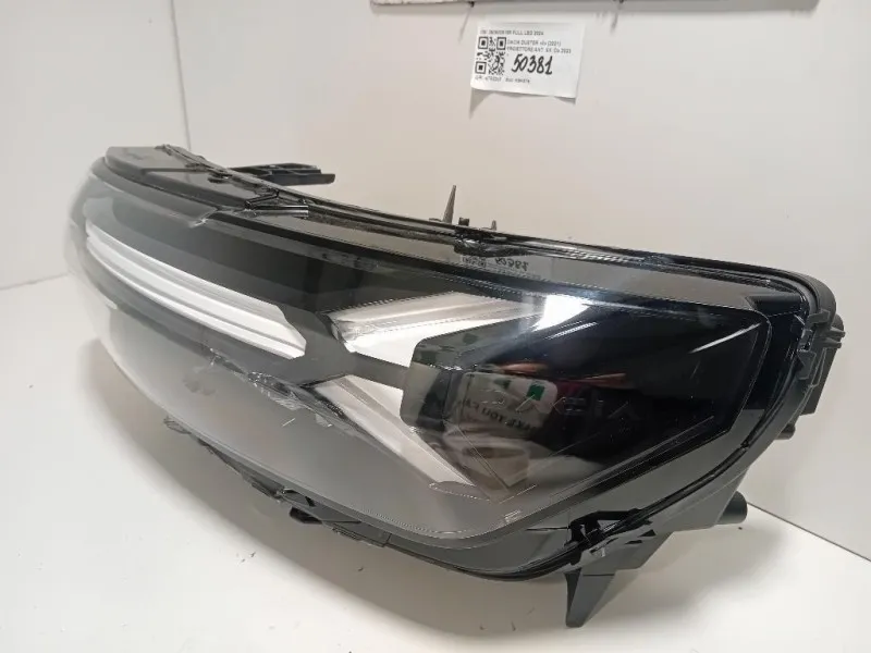 Proiettore ANT SX 260603515R FULL LED 2024 Dacia Duster II 2021