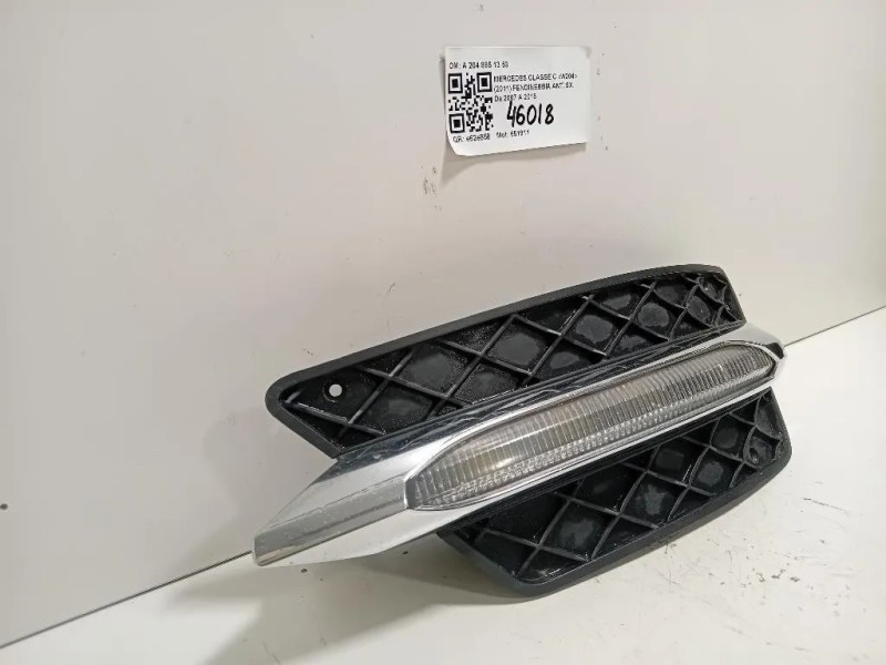 Fendinebbia ANT SX A 204 885 13 53 Mercedes Classe C W204 2011