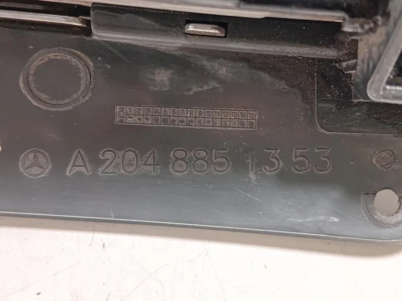 Fendinebbia ANT SX A 204 885 13 53 Mercedes Classe C W204 2011