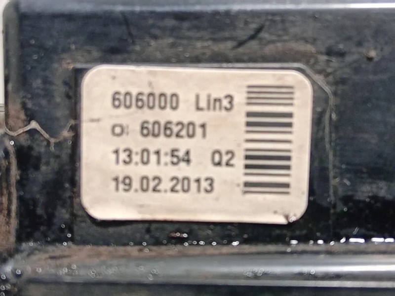 Fendinebbia ANT SX A 204 885 13 53 Mercedes Classe C W204 2011