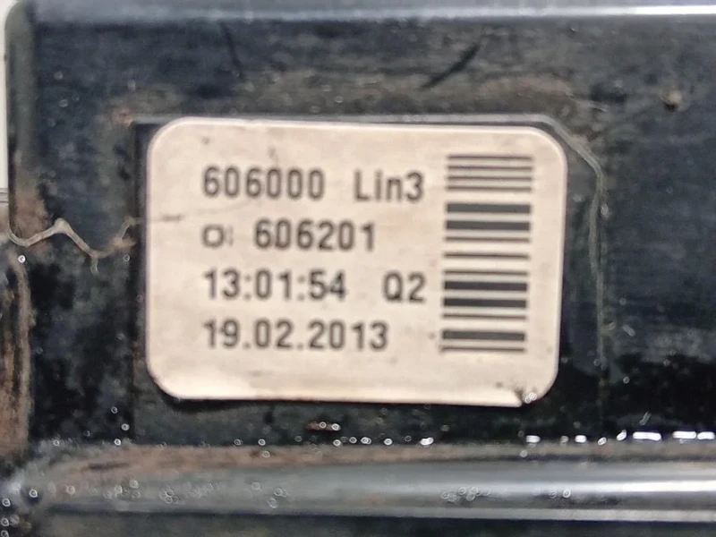 Fendinebbia ANT SX A 204 885 13 53 Mercedes Classe C W204 2011