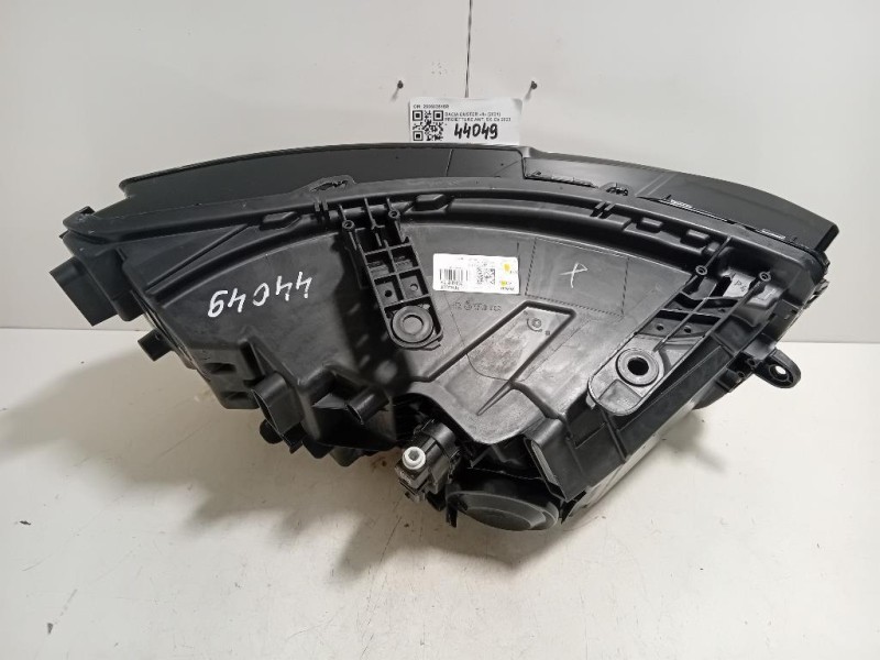 Proiettore ANT SX 260603515R FULL LED 2024 Dacia Duster II 2021