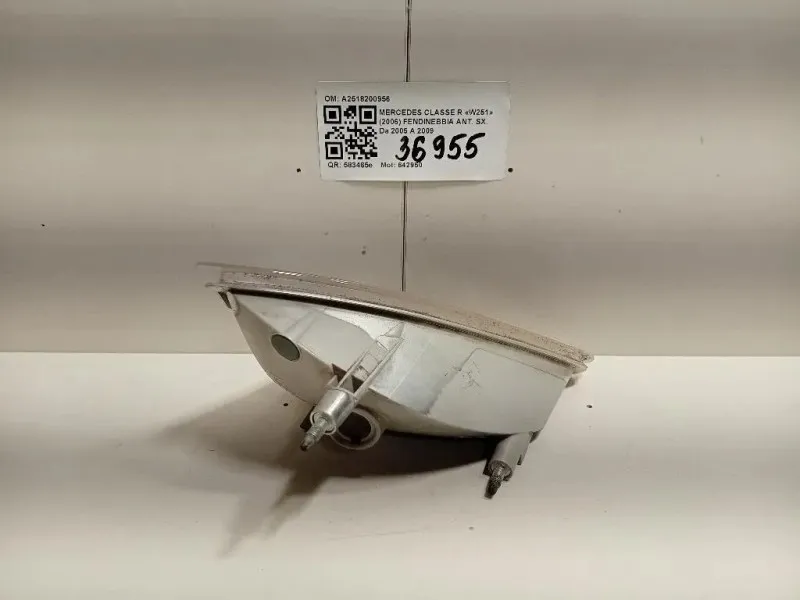 Fendinebbia ANT SX A2518200956 Mercedes Classe R W251 2006