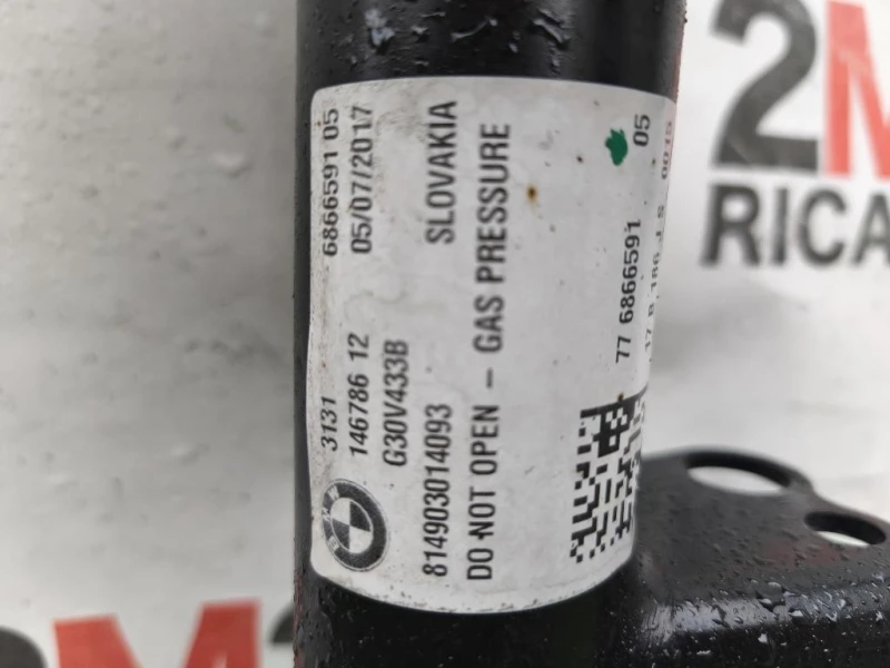 Ammortizzatore ANT SX 6866591 Bmw Serie 5 G30 Berlina 2016