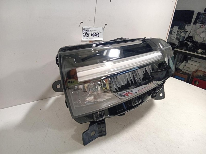 Proiettore ANT SX 260603515R FULL LED 2024 Dacia Duster II 2021