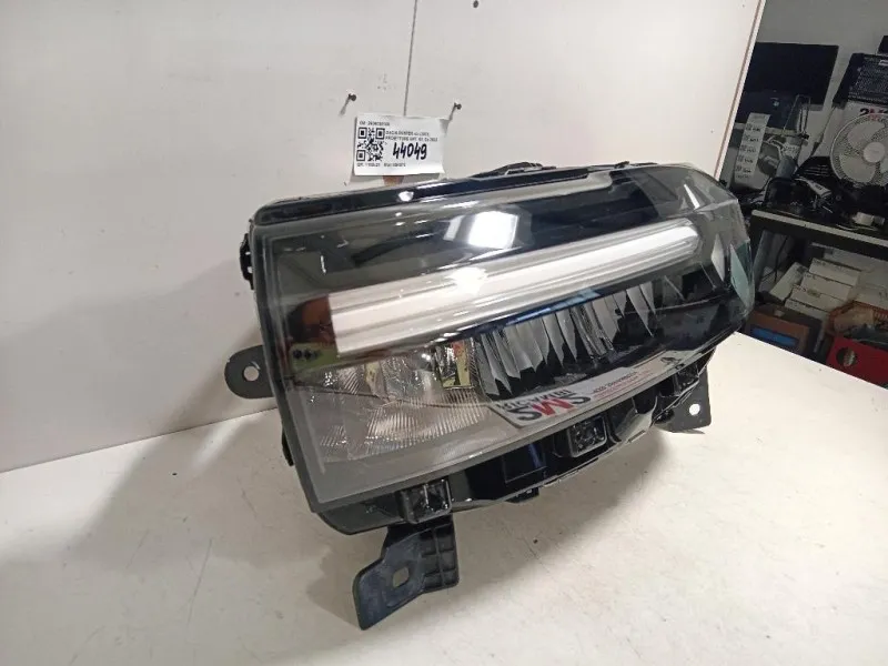 Proiettore ANT SX 260603515R FULL LED 2024 Dacia Duster II 2021