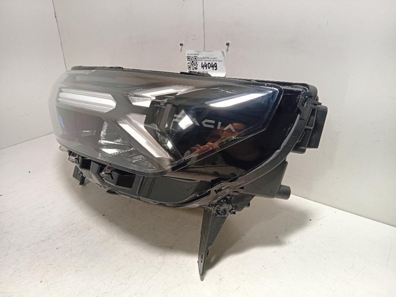 Proiettore ANT SX 260603515R FULL LED 2024 Dacia Duster II 2021