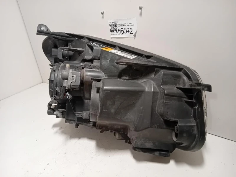 Proiettore ANT SX 26060BR01A Nissan Qashqai I 2010