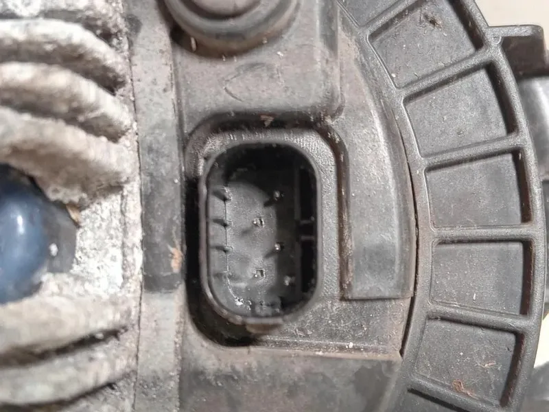 Fendinebbia ANT SX 9812537-05 LED Mini Countryman Cooper R60 2010