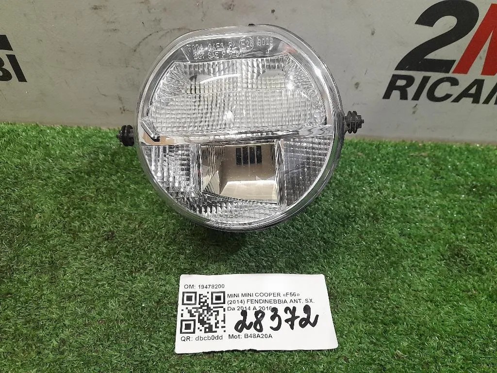 Fendinebbia ANT SX 19478200 Mini MINI Cooper F56 2014
