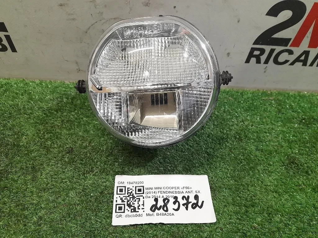 Fendinebbia ANT SX 19478200 Mini MINI Cooper F56 2014