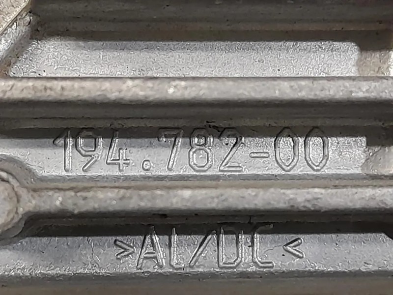 Fendinebbia ANT SX 19478200 Mini MINI Cooper F56 2014