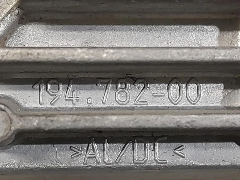 Fendinebbia ANT SX 19478200 Mini MINI Cooper F56 2014