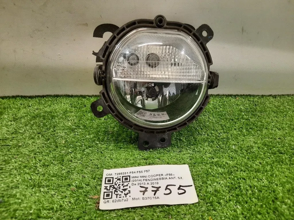 Fendinebbia ANT SX 7298331 F54 F55 F57 Mini MINI Cooper F56 2014
