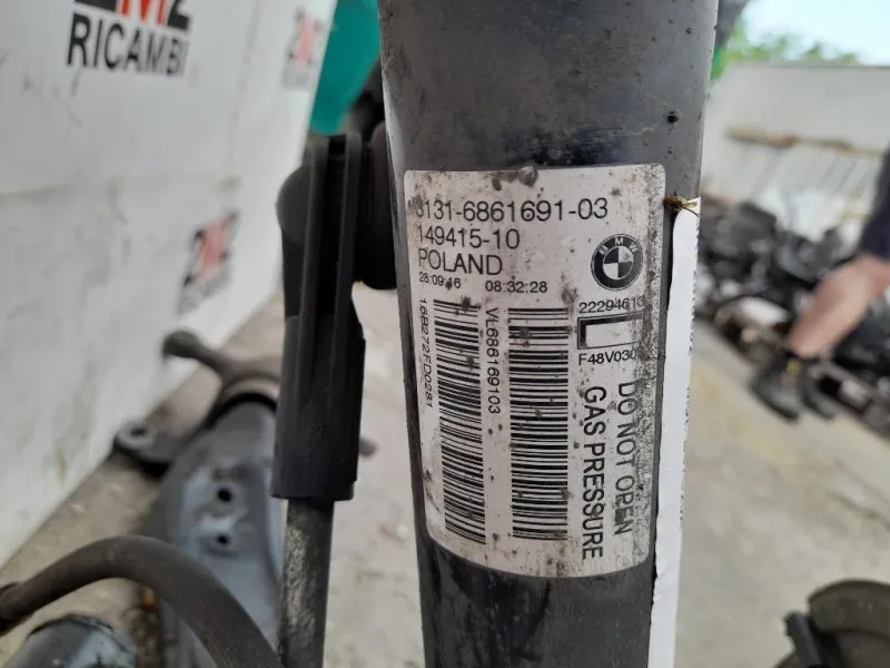 Ammortizzatore ANT SX 6861691 Bmw X1 F48 2015