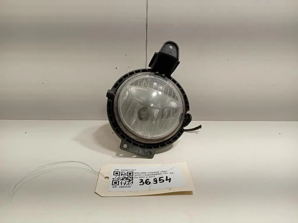 Fendinebbia ANT SX 0305071001 Mini MINI Cooper R56 2007