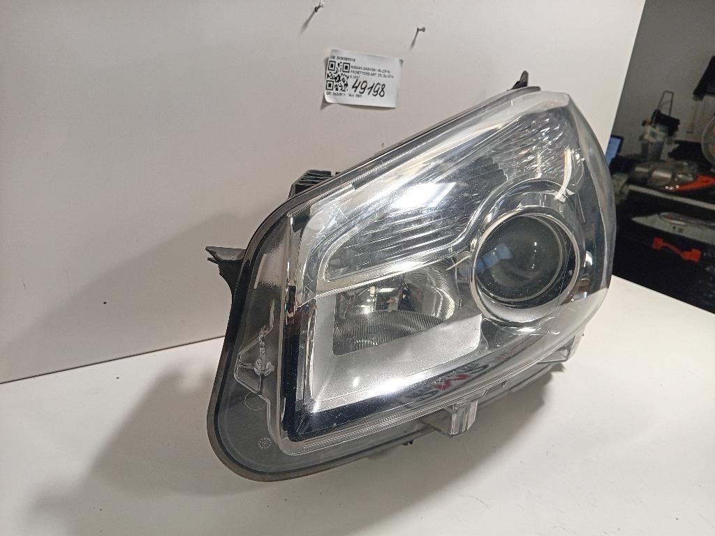 Fendinebbia ANT SX 0305071001 Mini MINI Cooper R56 2007