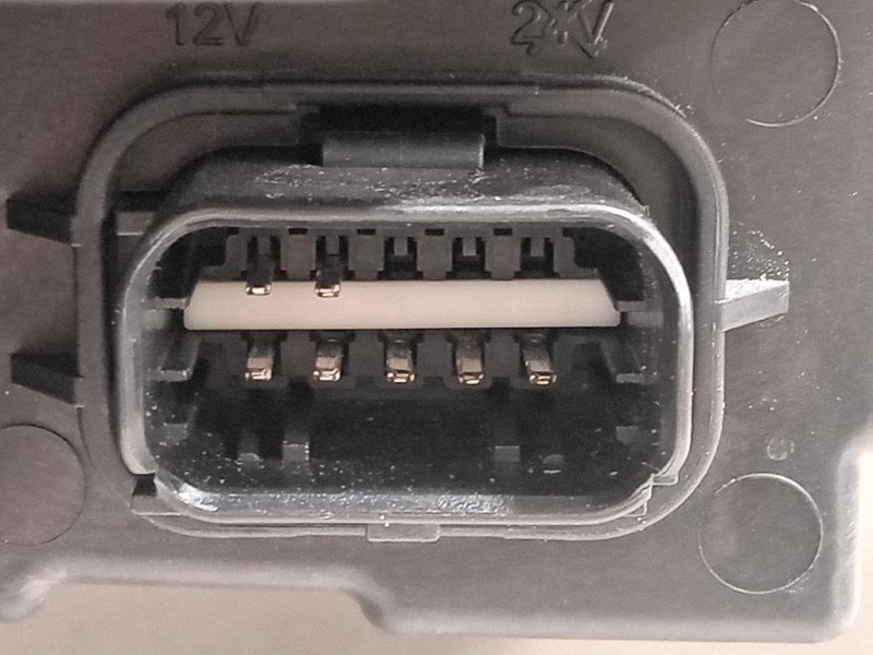 Proiettore ANT SX 260602561R Dacia Sandero III 2020