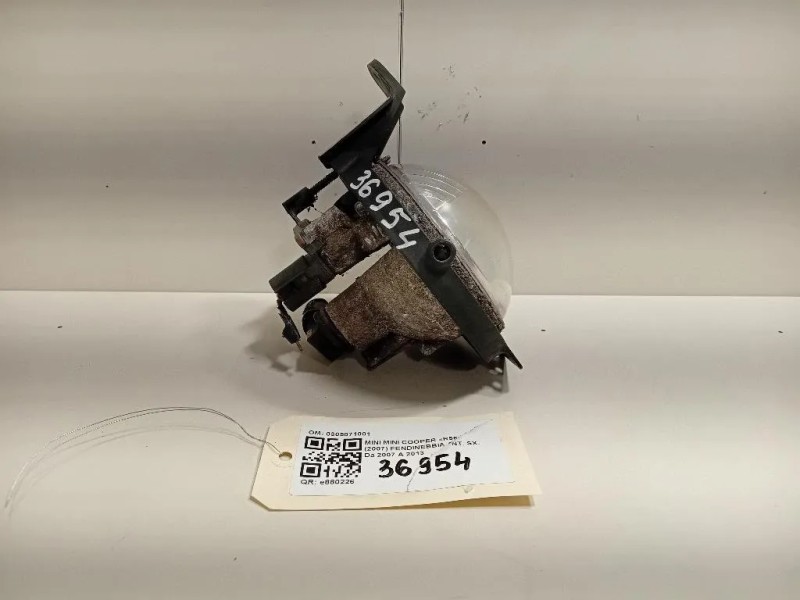 Fendinebbia ANT SX 0305071001 Mini MINI Cooper R56 2007