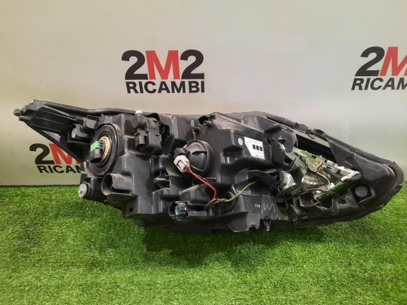 Fendinebbia ANT SX 2751293-05 Mini MINI Cooper R56 2007 Fendinebbia ANT SX 2751293-05 Mini MINI Cooper R56 2007