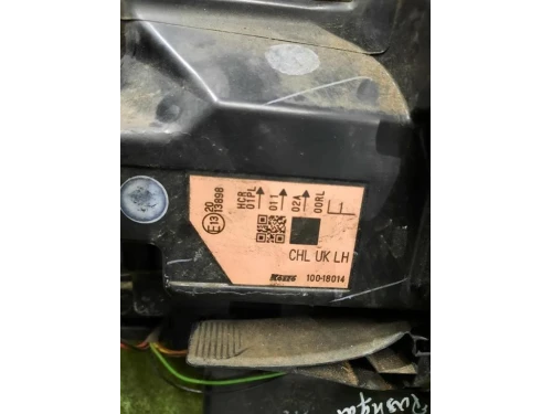 Proiettore ANT SX 260604EH1B 10018014 Nissan Qashqai II 2014