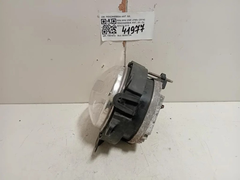 Fendinebbia ANT SX FENDINEBBIA ANT SX Mini MINI ONE F55 2014