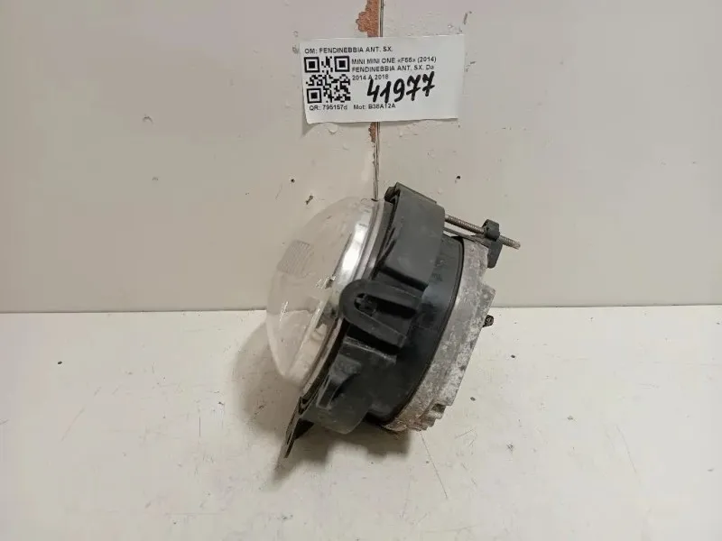 Fendinebbia ANT SX FENDINEBBIA ANT SX Mini MINI ONE F55 2014