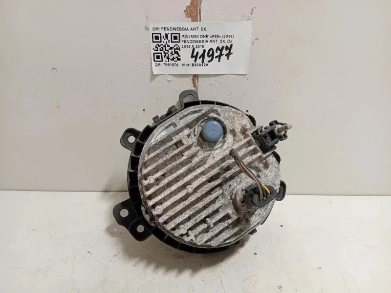 Fendinebbia ANT SX FENDINEBBIA ANT SX Mini MINI ONE F55 2014