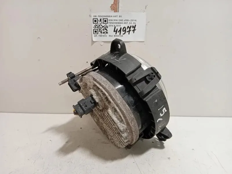 Fendinebbia ANT SX FENDINEBBIA ANT SX Mini MINI ONE F55 2014