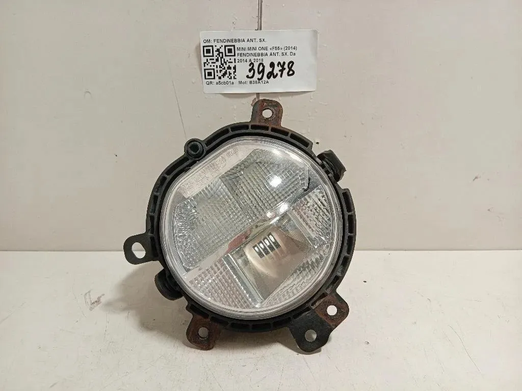 Fendinebbia ANT SX FENDINEBBIA ANT SX Mini MINI ONE F55 2014