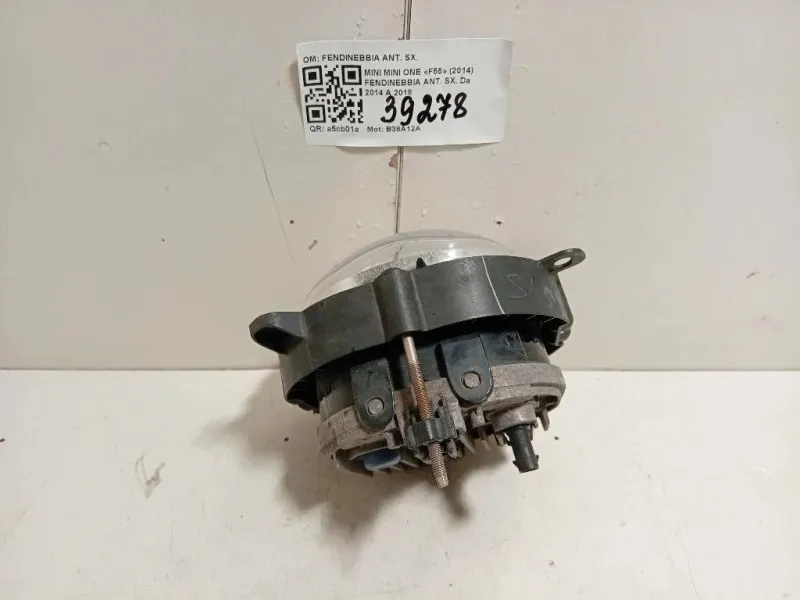 Fendinebbia ANT SX FENDINEBBIA ANT SX Mini MINI ONE F55 2014