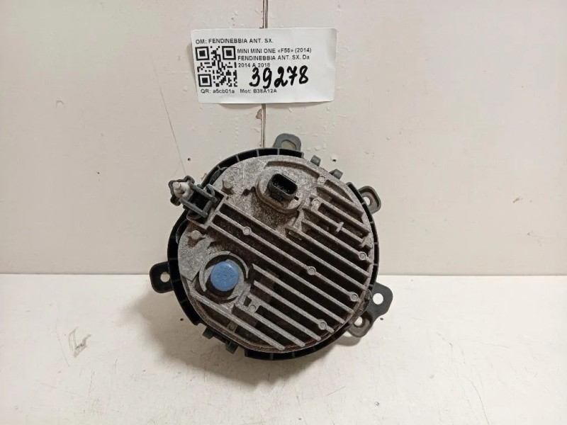 Fendinebbia ANT SX FENDINEBBIA ANT SX Mini MINI ONE F55 2014
