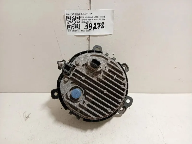 Fendinebbia ANT SX FENDINEBBIA ANT SX Mini MINI ONE F55 2014
