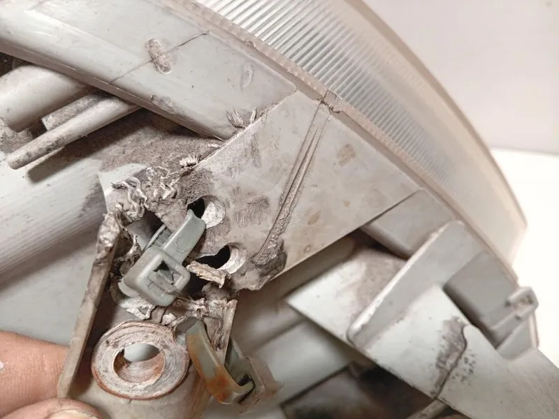 Proiettore ANT SX 81150B4090 Daihatsu Terios II 2009