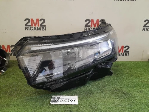 Proiettore ANT SX 260609142R 1006E00E Nissan Townstar 2022