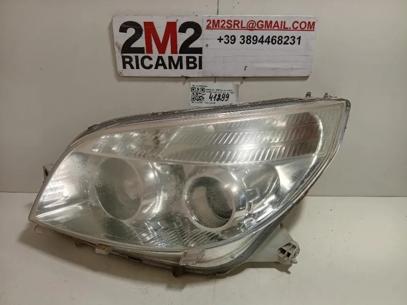 Proiettore ANT SX 81150B4090 Daihatsu Terios II 2009