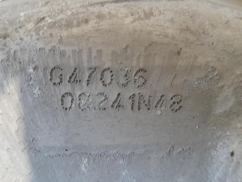 Ammortizzatore ANT SX G47036 Citroen C5 III 2008