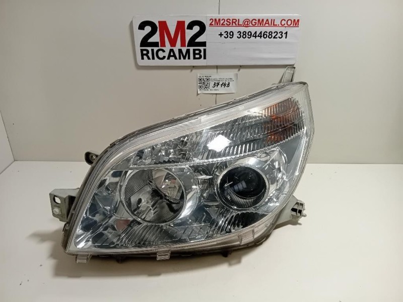 Proiettore ANT SX 81150B4090 Daihatsu Terios II 2009