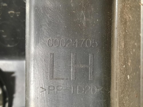 Proiettore ANT SX 81150B4090 Daihatsu Terios II 2009