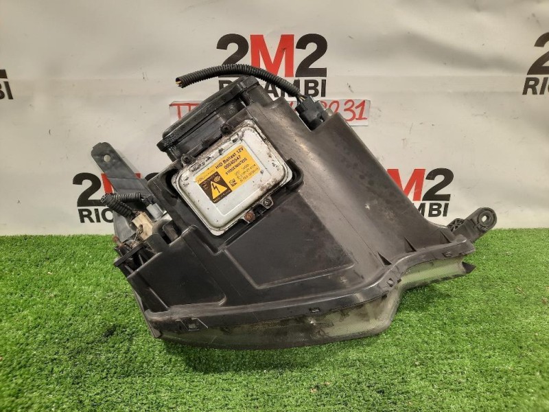 Fendinebbia ANT SX 261558995A Nissan Micra V 2016