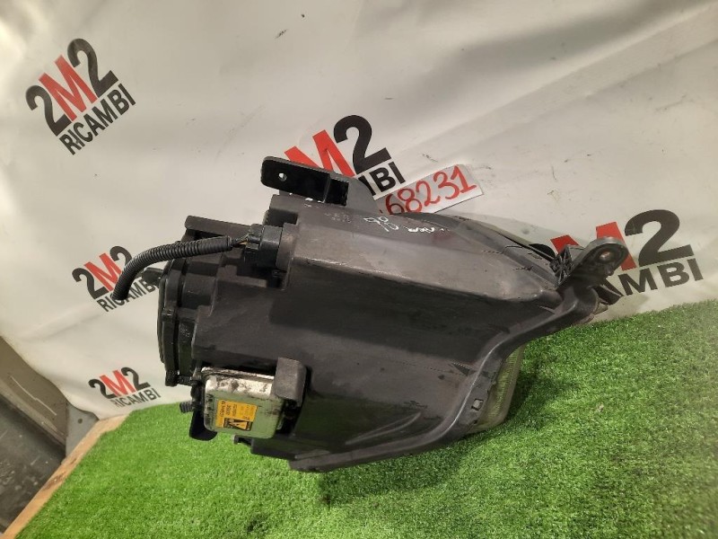 Fendinebbia ANT SX 261558995A Nissan Micra V 2016