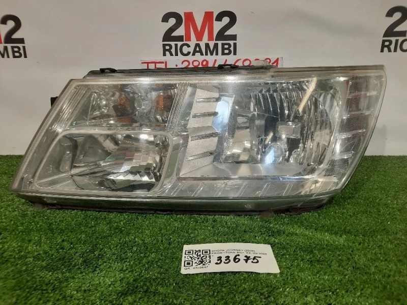 Proiettore ANT SX K05067787AE Dodge Journey 2009
