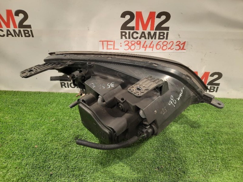 Fendinebbia ANT SX 89210549 Nissan Navara 2010