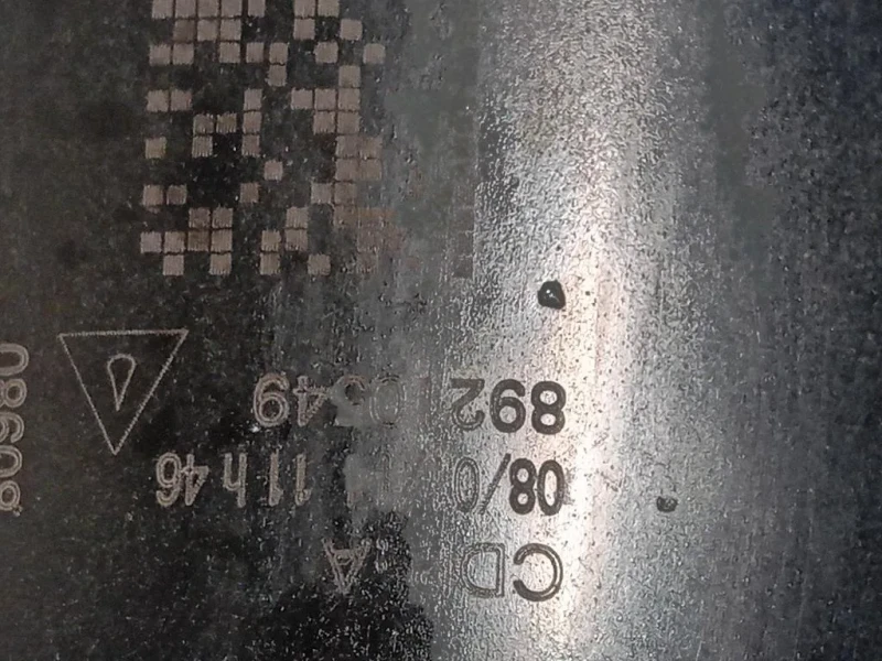 Fendinebbia ANT SX 89210549 Nissan Navara 2010