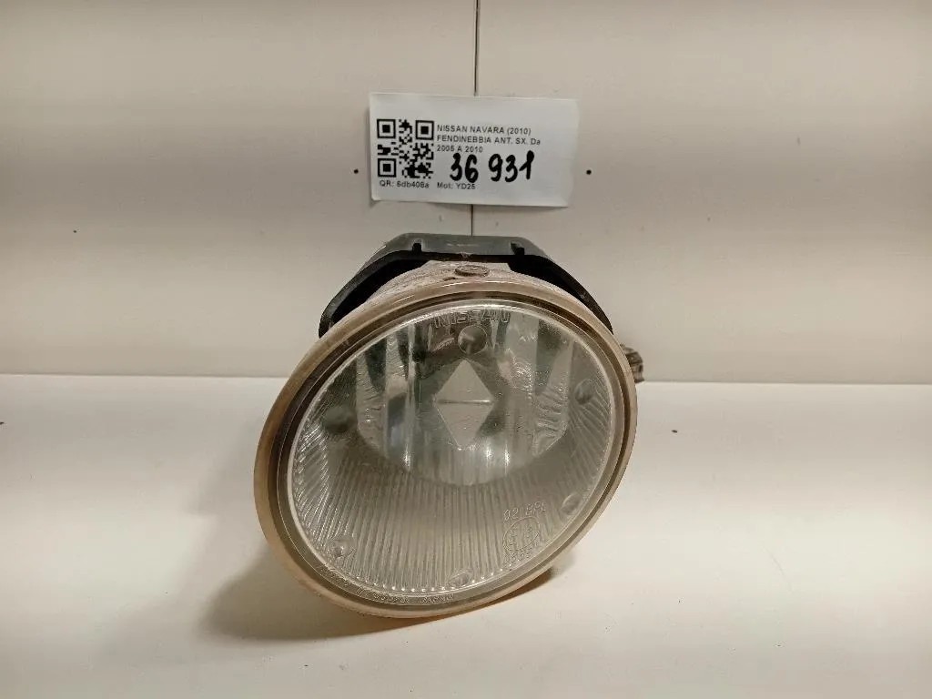 Fendinebbia ANT SX  Nissan Navara 2010